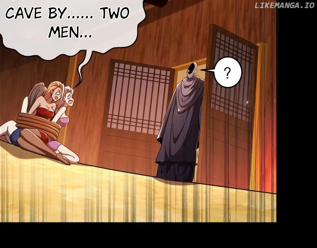 My Furry Harem Is After Me Chapter 342 - page 24